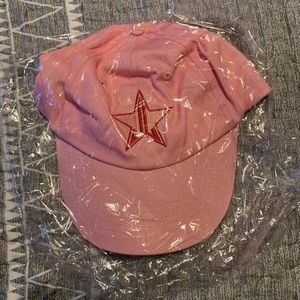 Jeffree Star Pink Mystery Box Cap